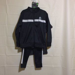 Baby Boys’  black and white 3-Piece Pants Set